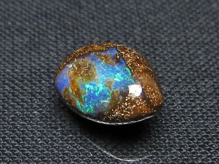 アイアンオパール 原石 [t468-779] 3枚目