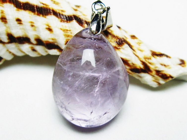アメジスト ペンダント [T469-5726] 1枚目