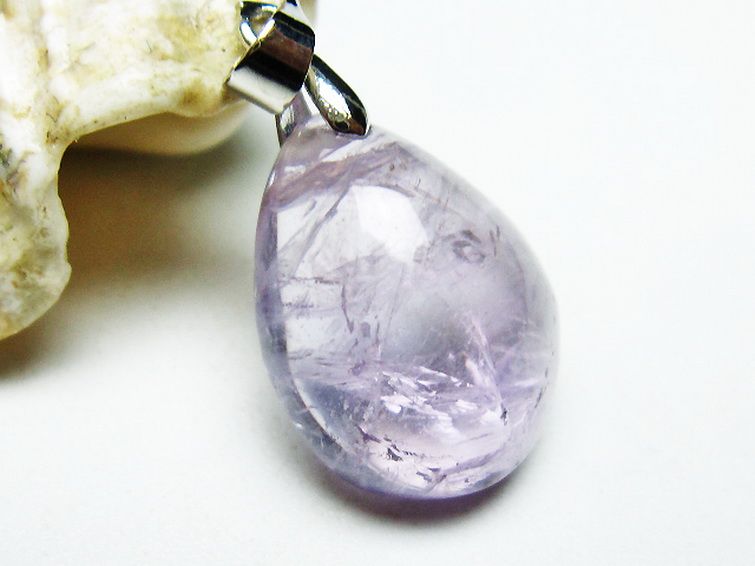 アメジスト ペンダント [T469-5726] 2枚目