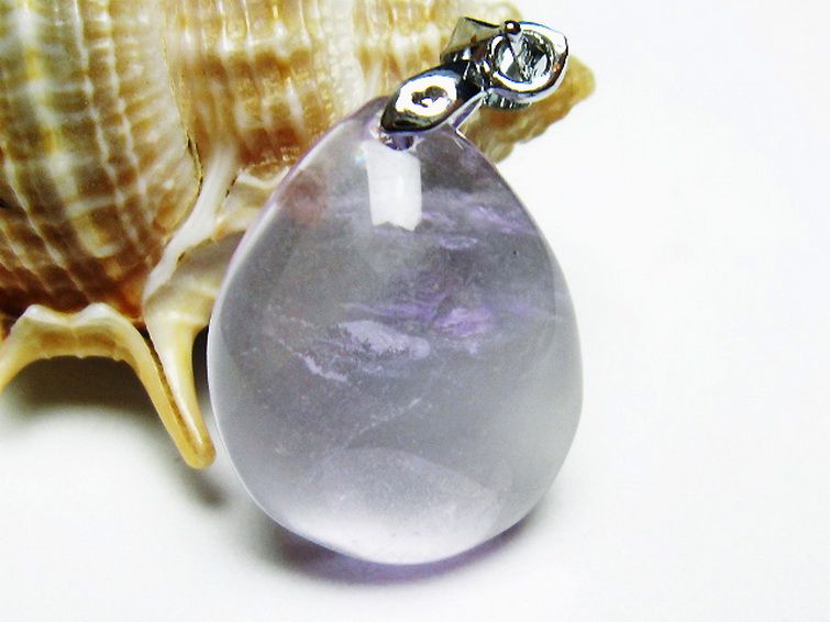 アメジスト ペンダント [T469-5738] 1枚目