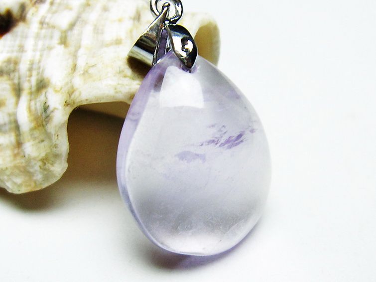 アメジスト ペンダント [T469-5738] 2枚目