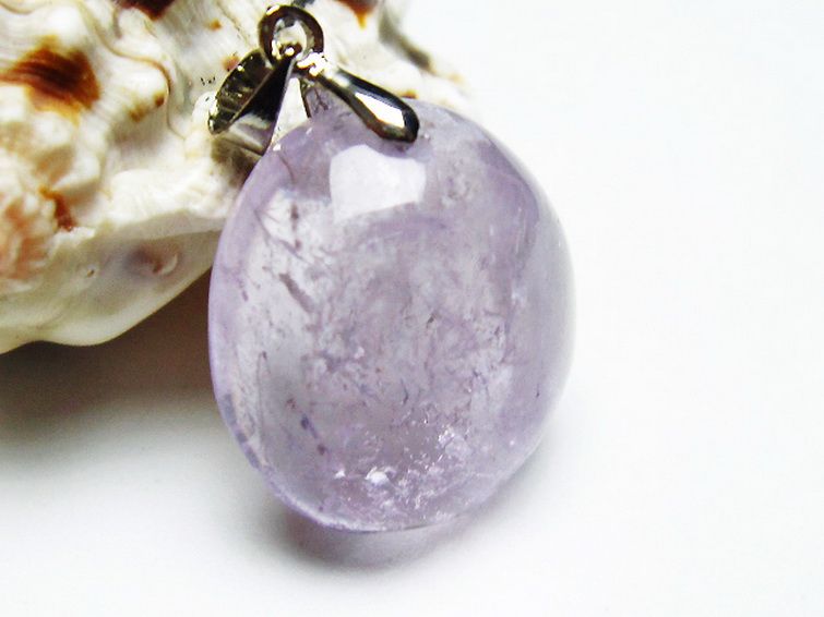アメジスト ペンダント [T469-5747] 2枚目