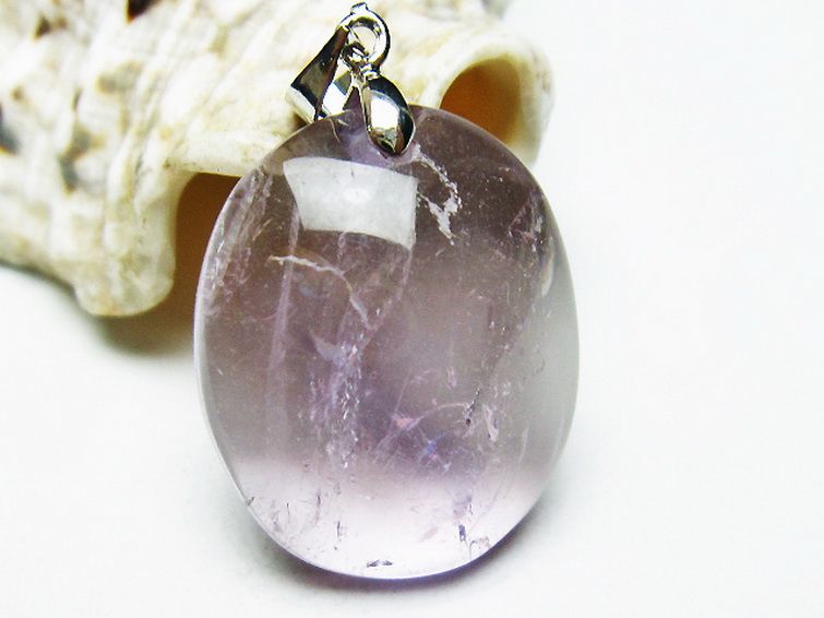 アメジスト ペンダント [T469-5794] 1枚目