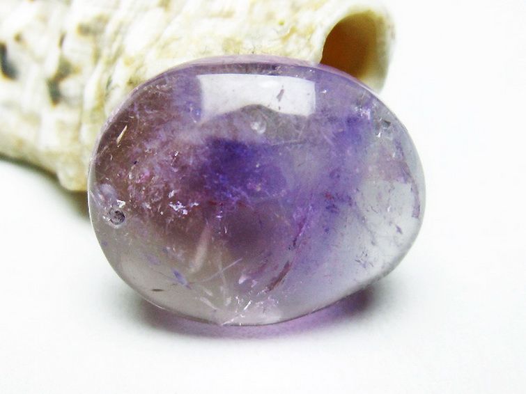 アメジスト タンブル[T469-5817] 1枚目