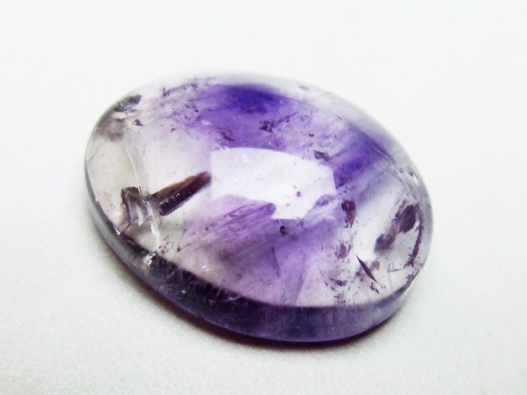 アメジスト タンブル[T469-5817] 3枚目