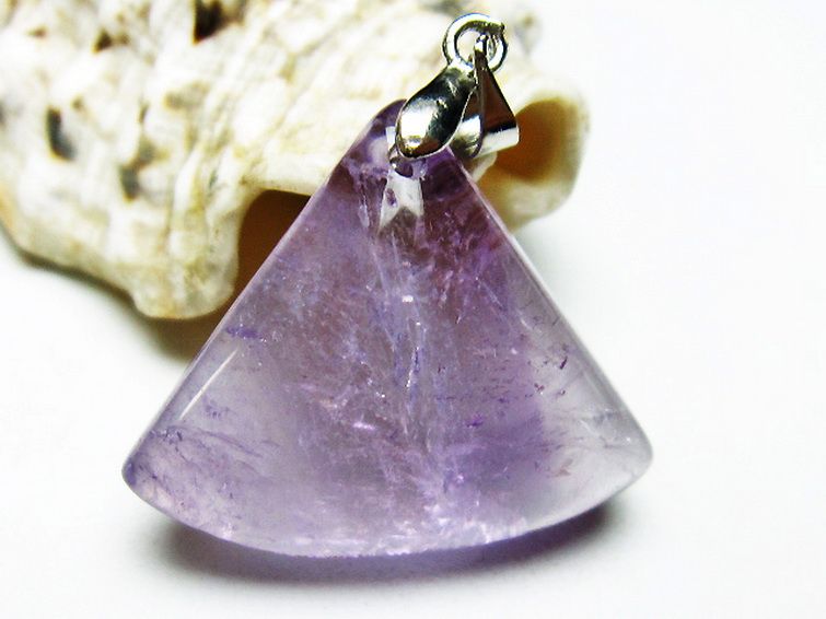 アメジスト ペンダント [T469-5819] 1枚目