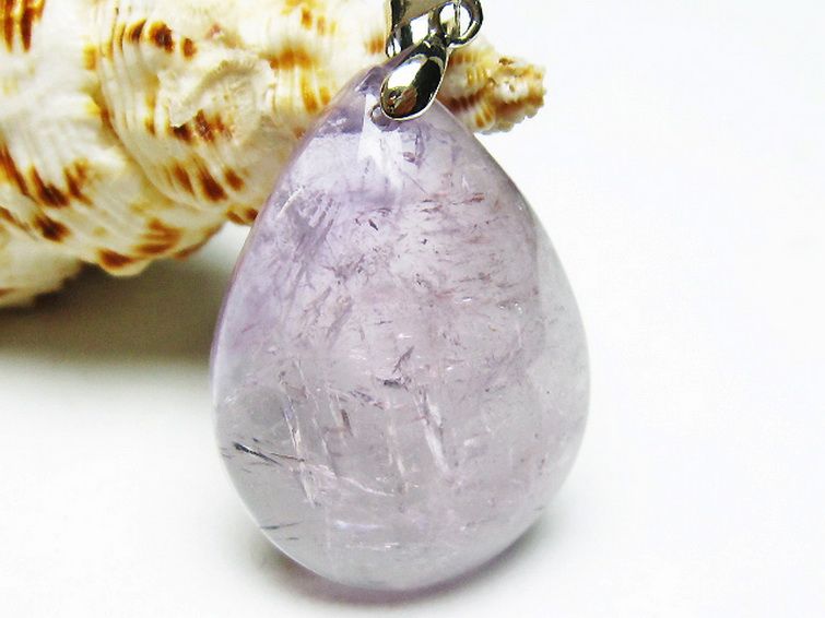 アメジスト ペンダント [T469-5951] 1枚目