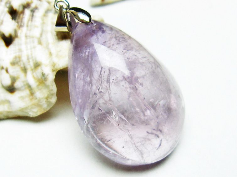 アメジスト ペンダント [T469-5951] 2枚目