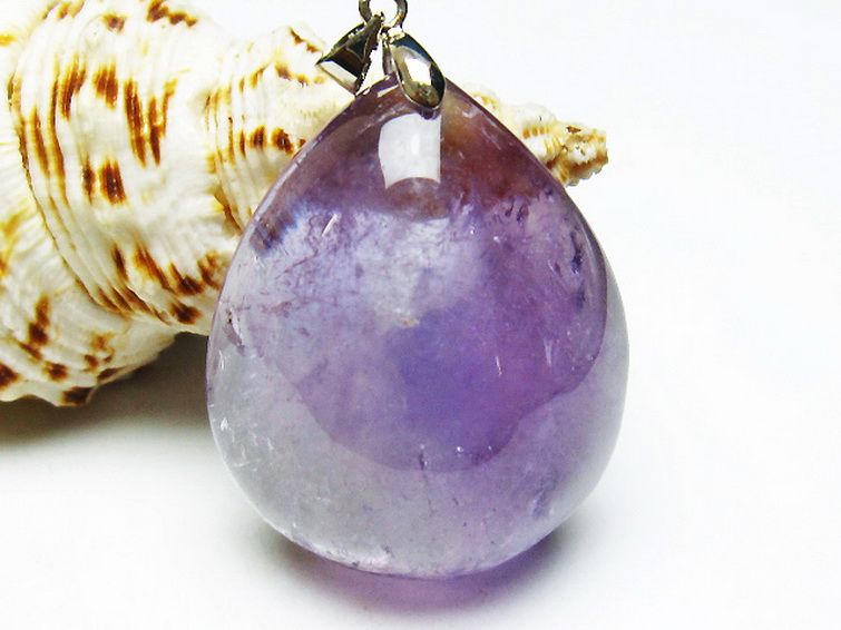アメジスト ペンダント [T469-5964] 1枚目