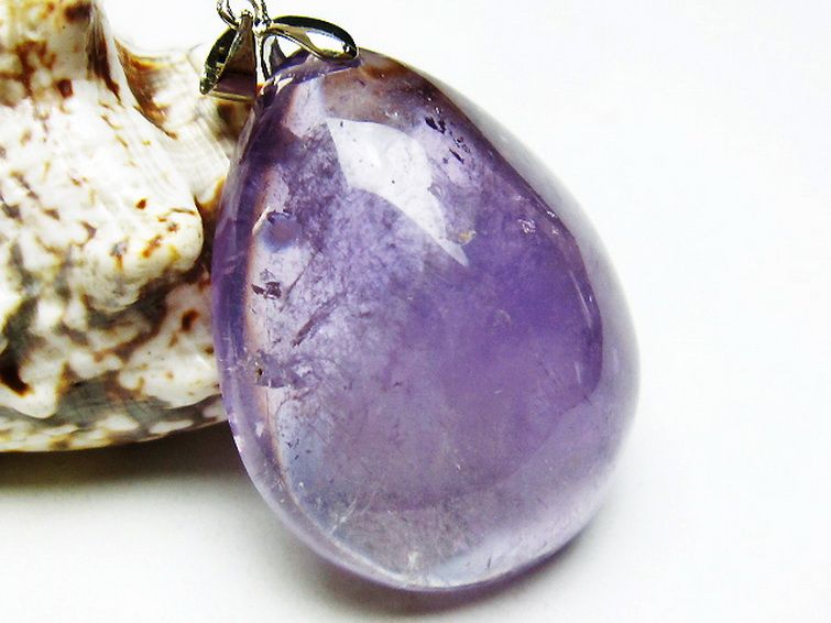アメジスト ペンダント [T469-5964] 2枚目