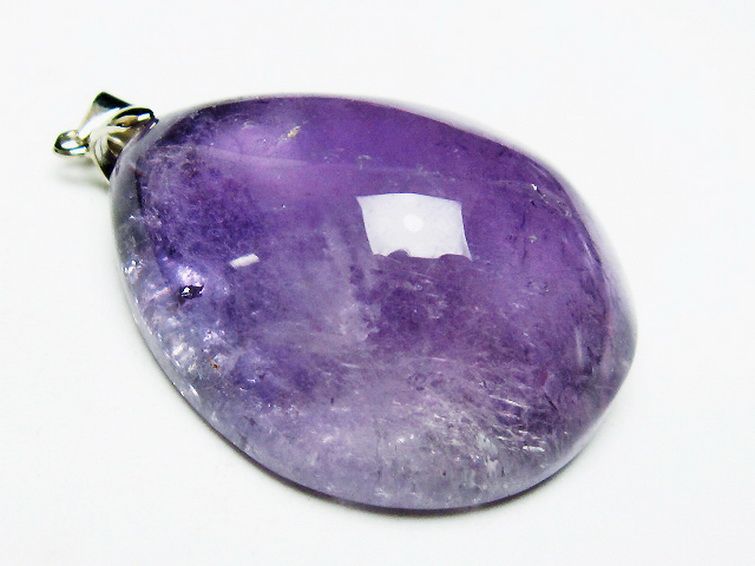 アメジスト ペンダント [T469-5964] 3枚目