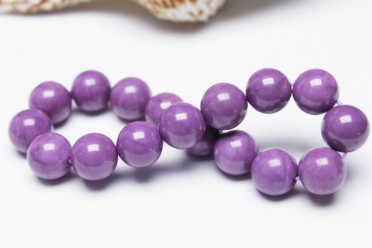 フォスフォシデライト ブレスレット 12mm [T480-2311] 2枚目