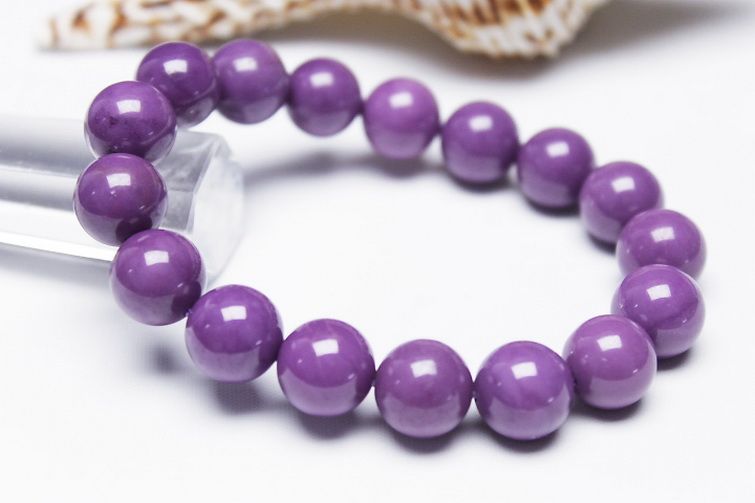 フォスフォシデライト ブレスレット 12mm [T480-2314] 1枚目