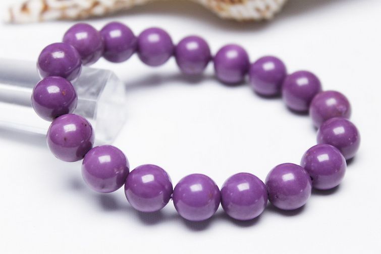 フォスフォシデライト ブレスレット 11mm [T480-2316] 1枚目