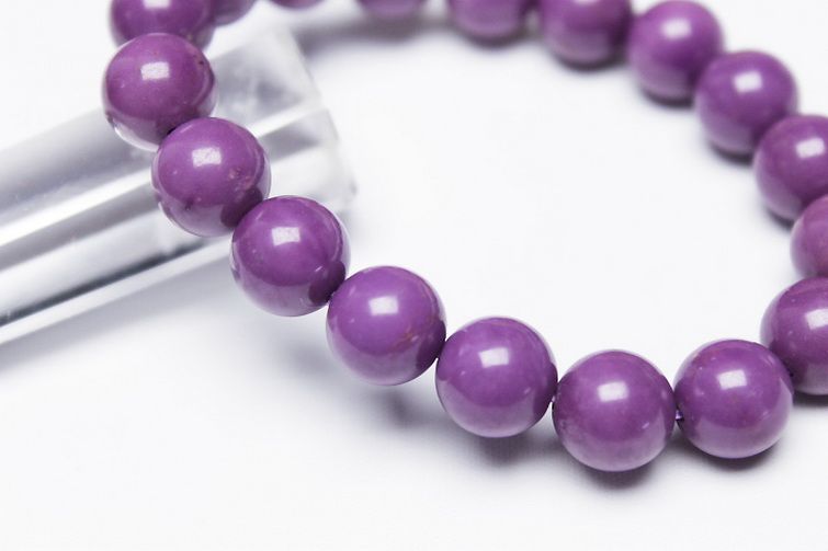 フォスフォシデライト ブレスレット 11mm [T480-2316] 3枚目