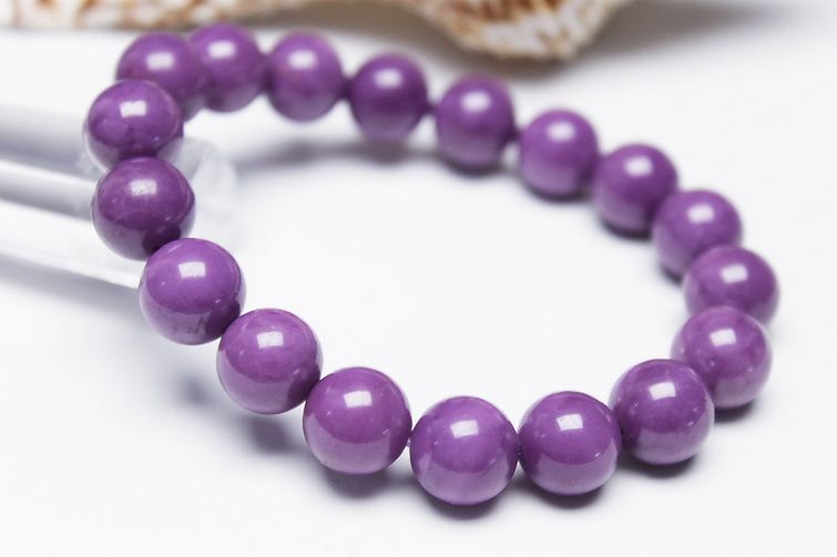 フォスフォシデライト ブレスレット 12mm [T480-2317] 1枚目