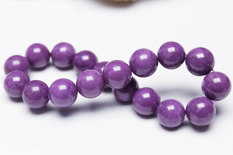 フォスフォシデライト ブレスレット 12mm [T480-2317] 2枚目