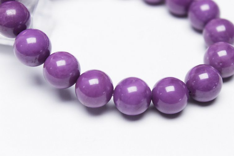 フォスフォシデライト ブレスレット 12mm [T480-2317] 3枚目