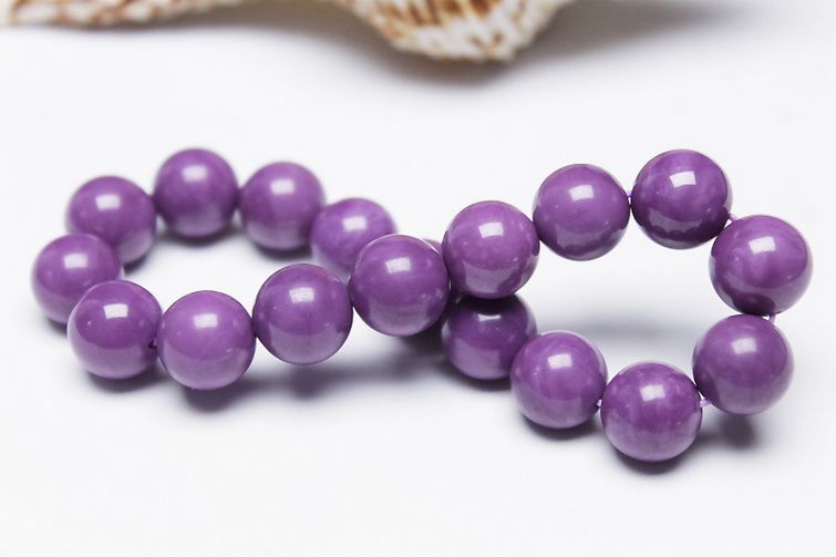 フォスフォシデライト ブレスレット 11mm [T480-2318] 2枚目