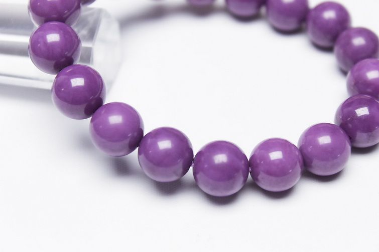 フォスフォシデライト ブレスレット 11mm [T480-2318] 3枚目