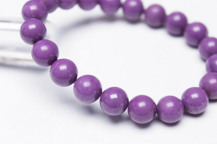 フォスフォシデライト ブレスレット 10mm [T480-2343] 3枚目