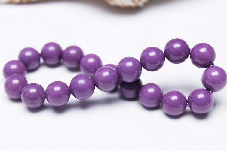 フォスフォシデライト ブレスレット 10mm [T480-2345] 2枚目