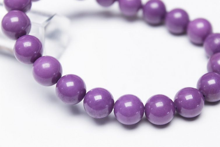 フォスフォシデライト ブレスレット 10mm [T480-2347] 3枚目