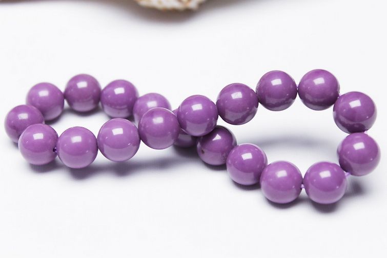 フォスフォシデライト ブレスレット 10mm [T480-2349] 2枚目