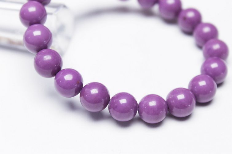 フォスフォシデライト ブレスレット 10mm [T480-2349] 3枚目