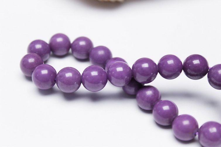 フォスフォシデライト ブレスレット 9mm [T480-2354] 2枚目