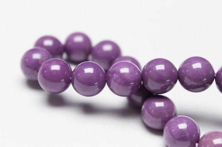 フォスフォシデライト ブレスレット 12mm [T480-2672] 2枚目