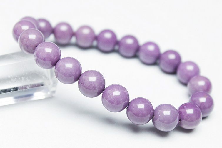 フォスフォシデライト ブレスレット 10mm [t480-3635] 1枚目