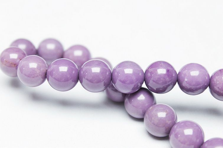 フォスフォシデライト ブレスレット 10mm [t480-3635] 2枚目