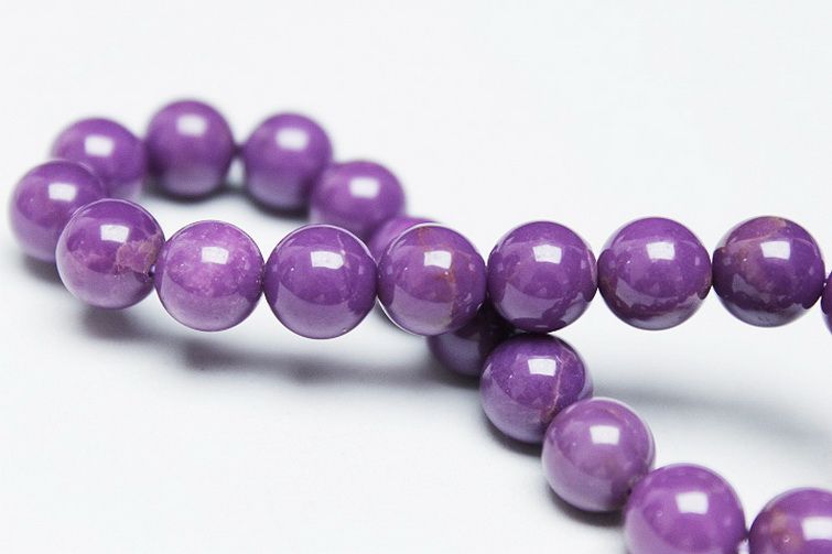 フォスフォシデライト ブレスレット 9mm [t480-3656] 2枚目