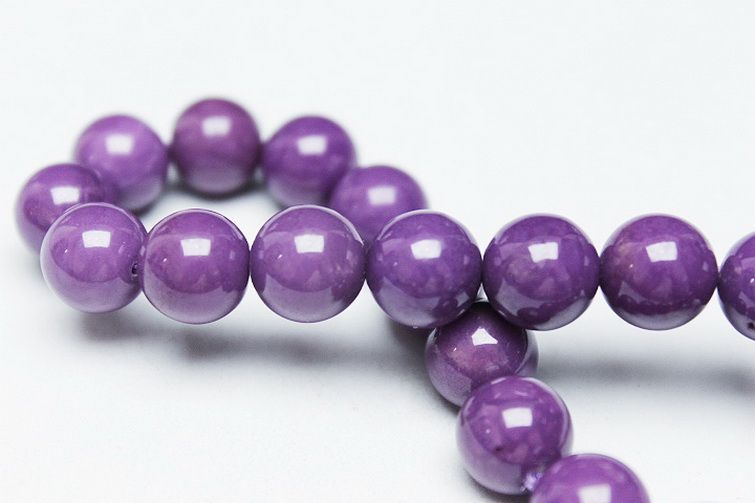 フォスフォシデライト ブレスレット 10mm [t480-3664] 2枚目