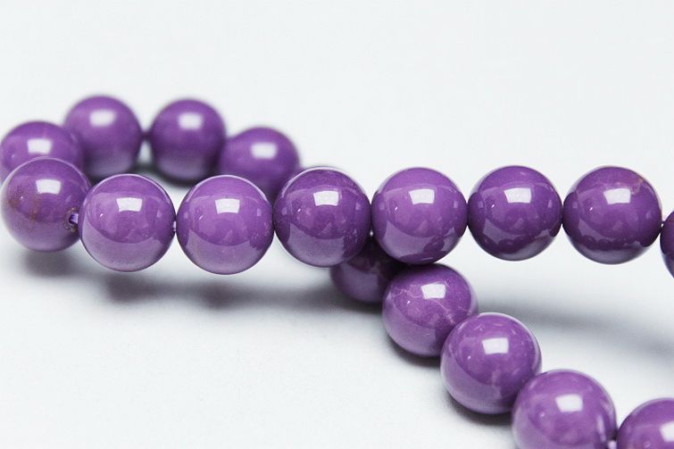 フォスフォシデライト ブレスレット 10mm [t480-3668] 2枚目