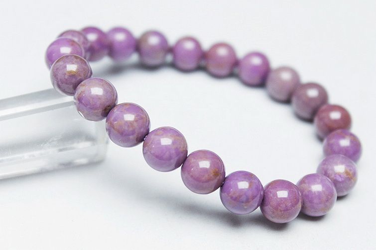 フォスフォシデライト ブレスレット 9mm [T480-3686] 1枚目