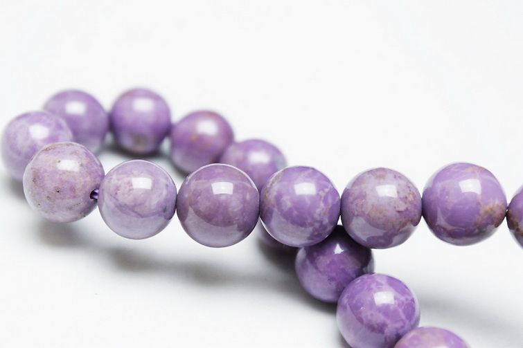 フォスフォシデライト ブレスレット 10mm [T480-3842] 2枚目