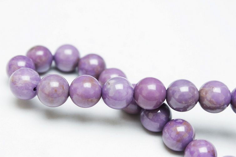 フォスフォシデライト ブレスレット 9mm [T480-3857] 2枚目