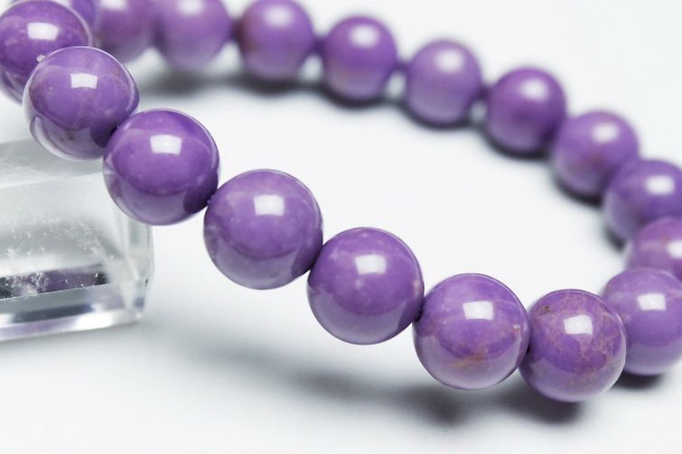 フォスフォシデライト ブレスレット 11mm [T480-3930] 3枚目