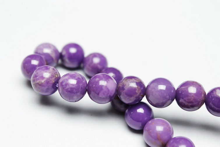 フォスフォシデライト ブレスレット 9mm [T480-4009] 2枚目