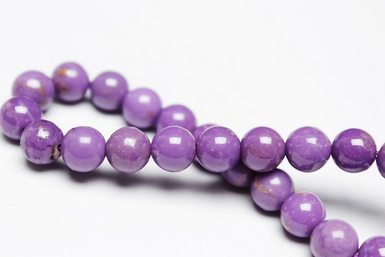 フォスフォシデライト ブレスレット 8mm [T480-4026] 2枚目