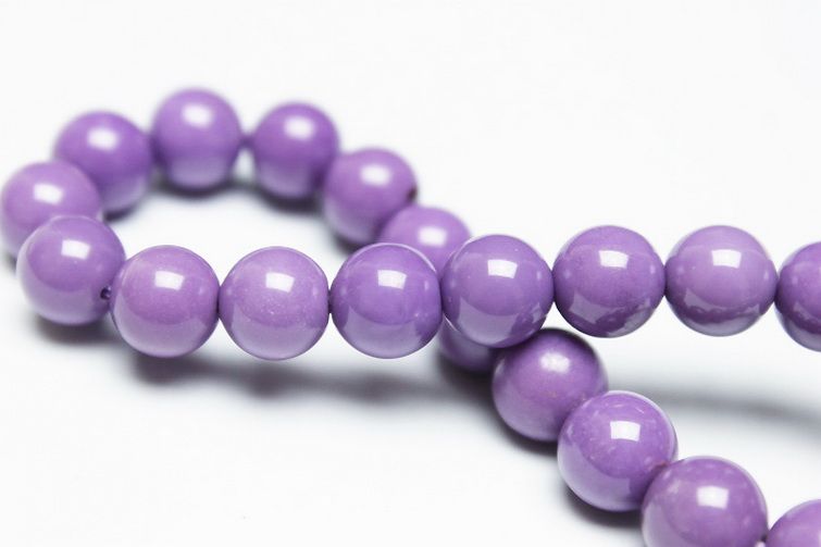 フォスフォシデライト ブレスレット 9mm [T480-4053] 2枚目