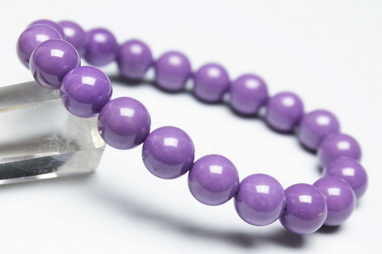 フォスフォシデライト ブレスレット 11mm [t480-4055] 1枚目