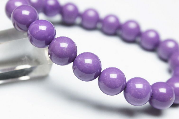 フォスフォシデライト ブレスレット 11mm [t480-4055] 3枚目