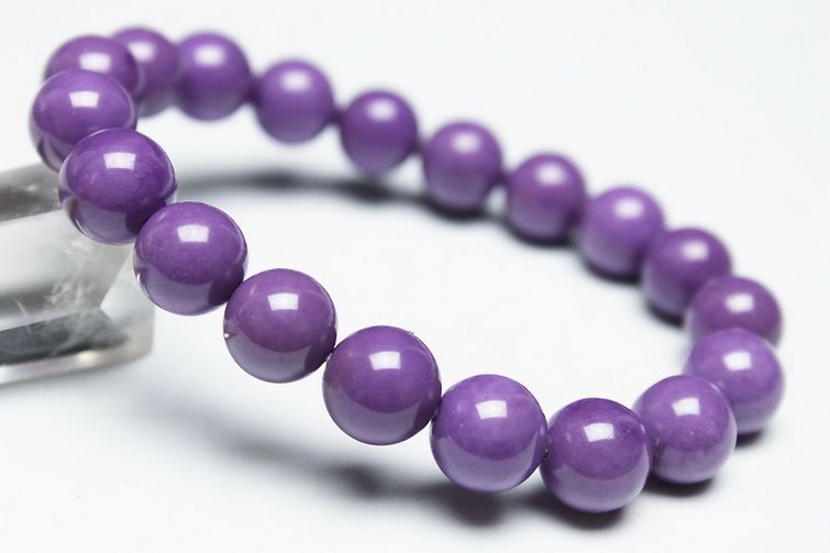 フォスフォシデライト ブレスレット 11mm [T480-4074] 1枚目