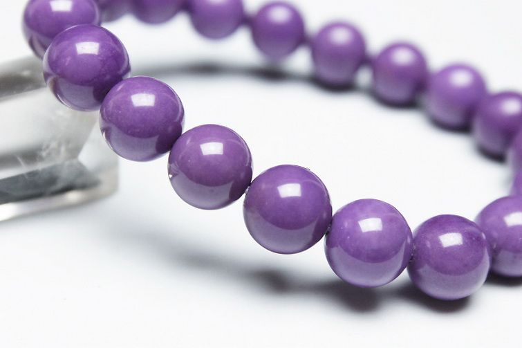 フォスフォシデライト ブレスレット 11mm [T480-4074] 3枚目