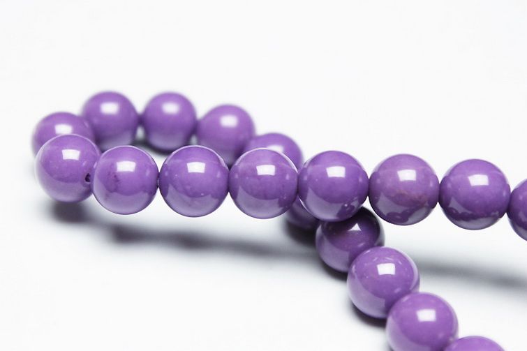 フォスフォシデライト ブレスレット 9mm [t480-4098] 2枚目