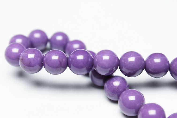 フォスフォシデライト ブレスレット 9mm [T480-4101] 2枚目