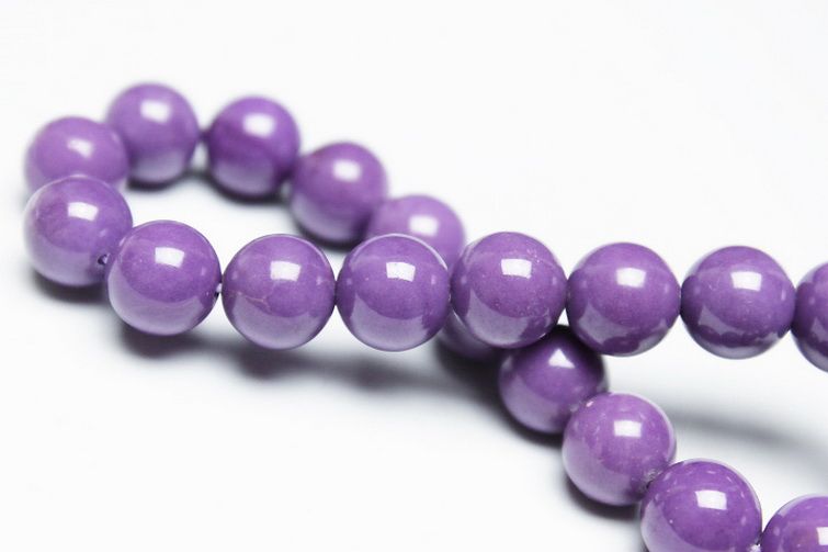 フォスフォシデライト ブレスレット 10mm [T480-4104] 2枚目